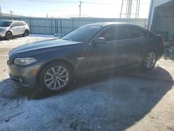 2016 BMW 535 XI en venta en Chicago Heights, IL