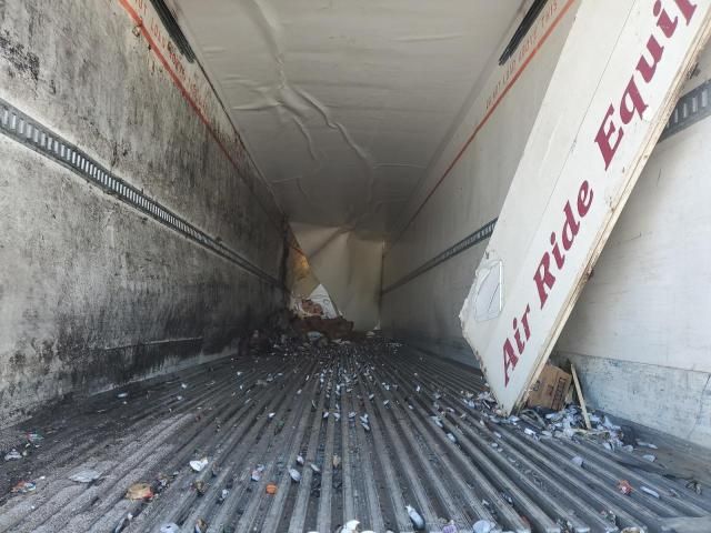 2009 Wabash Reefer