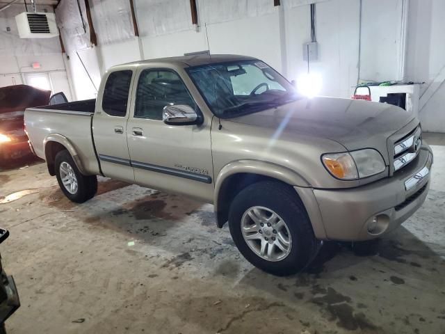 2005 Toyota Tundra Access Cab SR5