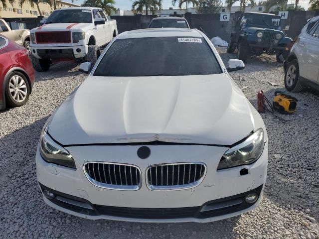 2016 BMW 528 I