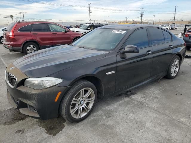 2013 BMW 528 I