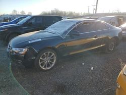 Audi salvage cars for sale: 2013 Audi A5 Premium Plus