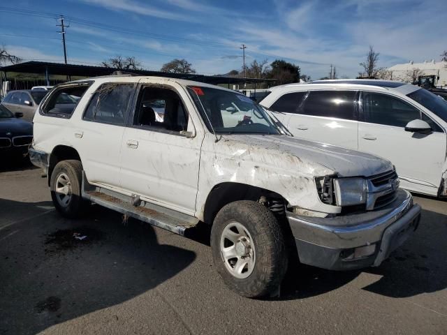 2001 Toyota 4runner SR5