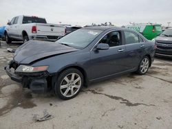 Acura tsx Vehiculos salvage en venta: 2004 Acura TSX