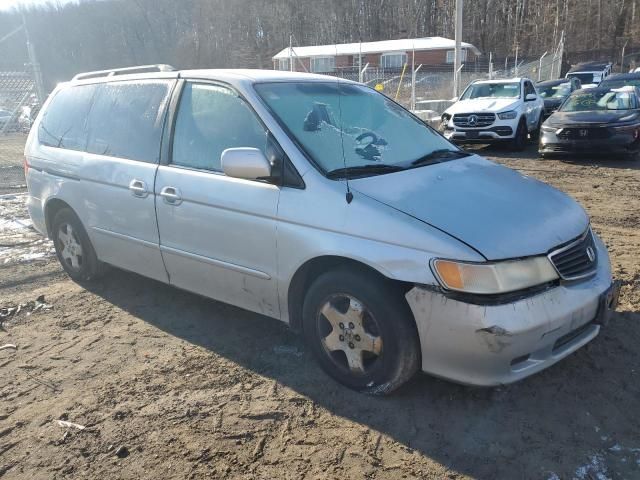 2001 Honda Odyssey EX