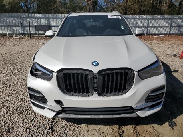 2023 BMW X5 XDRIVE40I