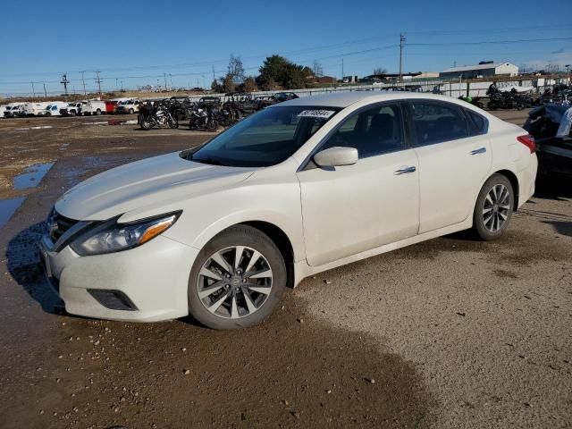 2017 Nissan Altima 2.5