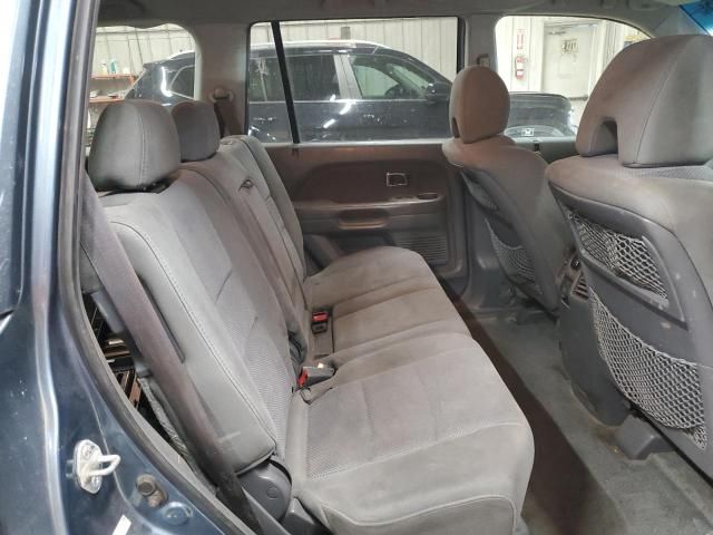 2006 Honda Pilot EX