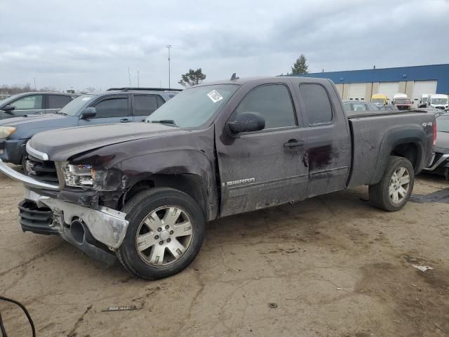 2008 GMC Sierra K1500