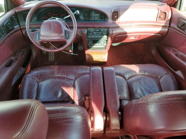 1995 Lincoln Continental