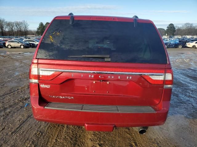 2017 Lincoln Navigator Select