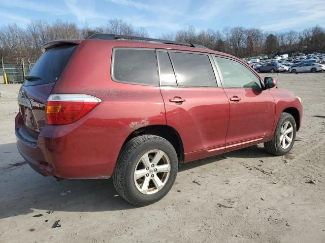 2009 Toyota Highlander