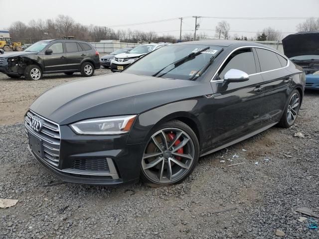 2018 Audi S5 Prestige