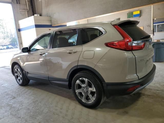 2017 Honda CR-V EXL