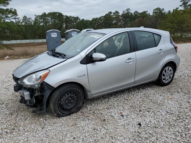 2015 Toyota Prius C