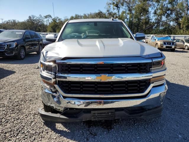 2018 Chevrolet Silverado C1500 LT