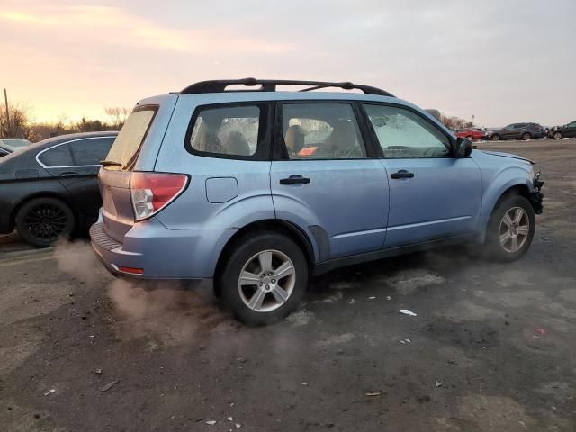 2011 Subaru Forester 2.5X