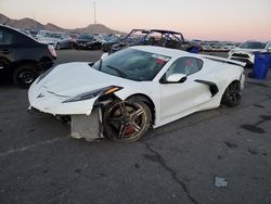 Chevrolet Corvette salvage cars for sale: 2025 Chevrolet Corvette Stingray 2LT