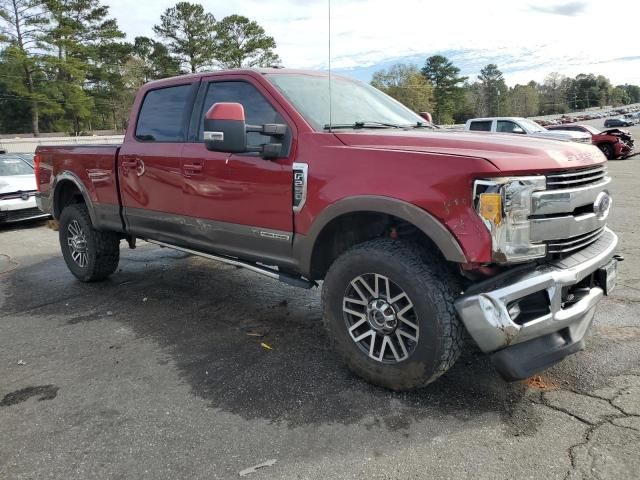 2017 Ford F250 Super Duty