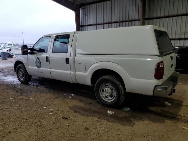 2015 Ford F250 Super Duty