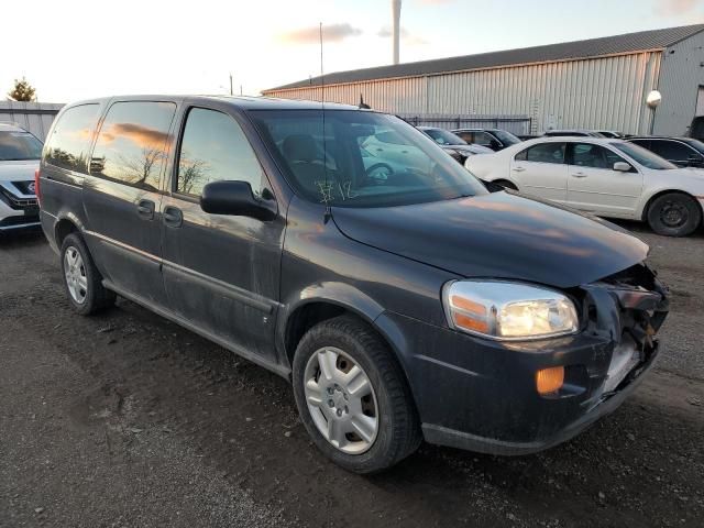 2009 Chevrolet Uplander LS