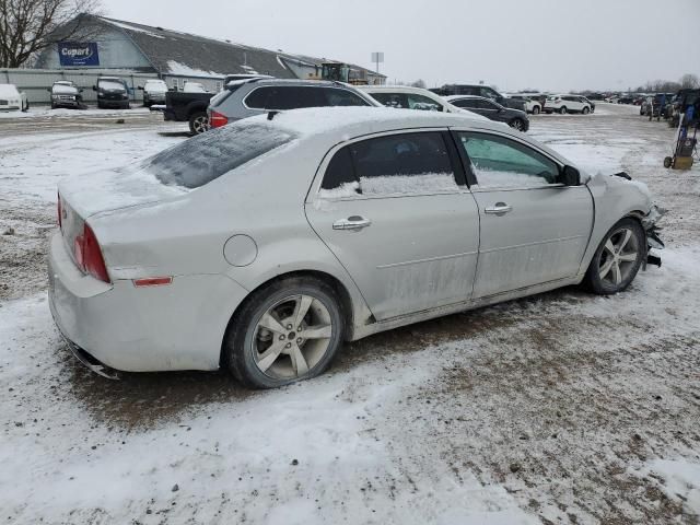 2012 Chevrolet Malibu 1LT