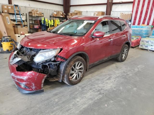 2014 Nissan Rogue S