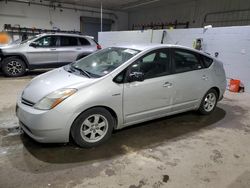 Toyota Prius Vehiculos salvage en venta: 2006 Toyota Prius