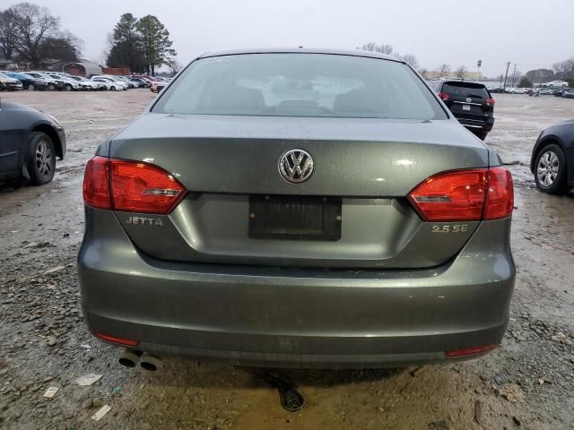 2013 Volkswagen Jetta SE