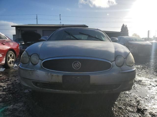 2007 Buick Lacrosse CXS