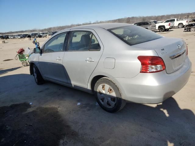 2007 Toyota Yaris