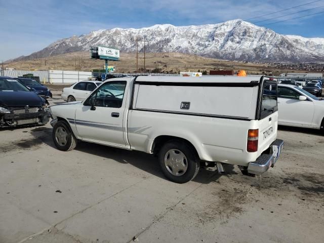 1995 Toyota Pickup 1/2 TON Short Wheelbase DX