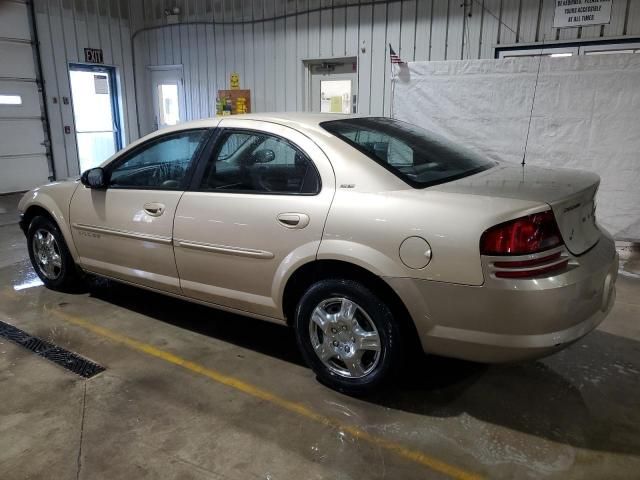 2001 Dodge Stratus SE