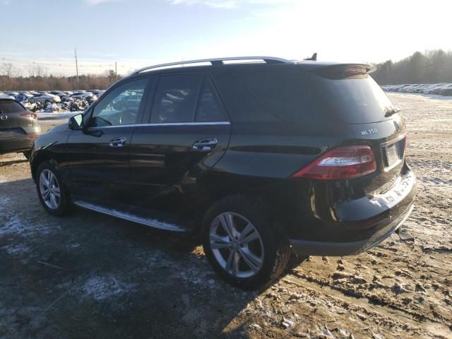 2014 Mercedes-Benz ML 350 4matic