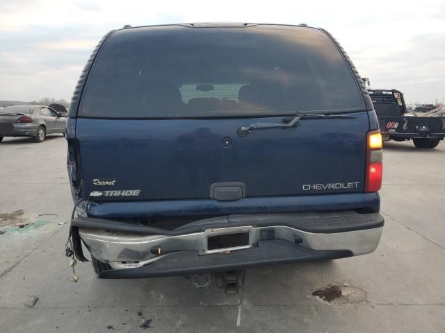 2003 Chevrolet Tahoe C1500