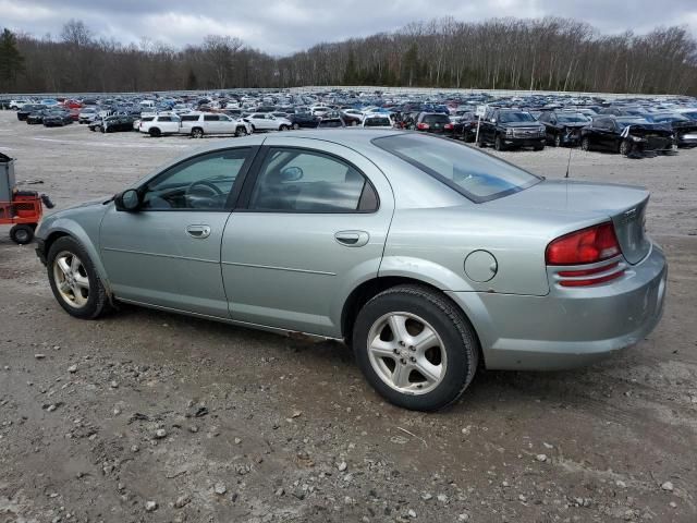 2006 Dodge Stratus SXT