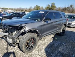 Ford Explorer salvage cars for sale: 2022 Ford Explorer ST