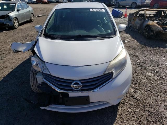 2015 Nissan Versa Note S