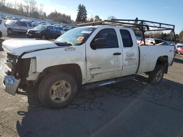 2011 Chevrolet Silverado K2500 Heavy Duty LT