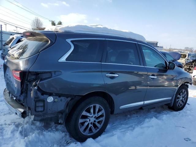 2013 Infiniti JX35