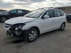 Hyundai salvage cars for sale: 2011 Hyundai Elantra Touring GLS