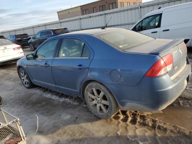 2010 Mercury Milan Premier