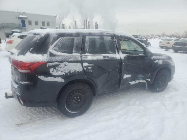 2018 Mitsubishi Outlander SE