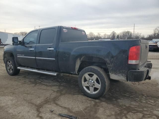 2011 GMC Sierra K2500 Denali