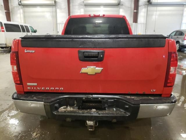 2011 Chevrolet Silverado K1500 LT