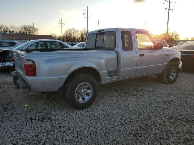 2001 Ford Ranger Super Cab