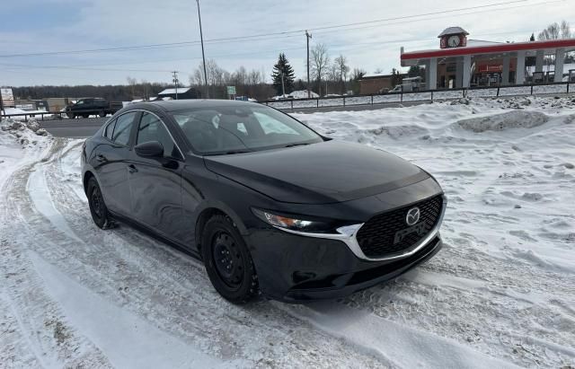 2019 Mazda 3 Preferred Plus