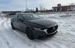 Vehiculos salvage en venta de Copart Ontario Auction, ON: 2019 Mazda 3 Preferred Plus