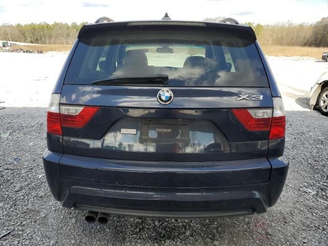 2010 BMW X3 XDRIVE30I