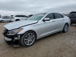 Genesis g80 salvage cars for sale: 2018 Genesis G80 Base